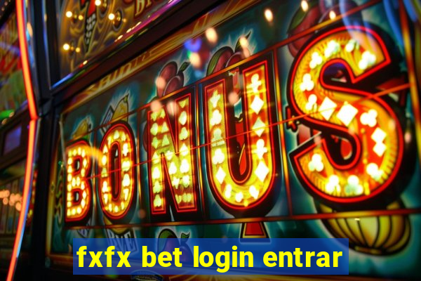 fxfx bet login entrar