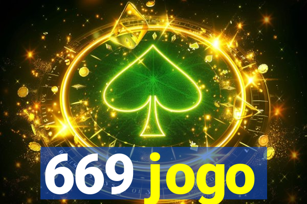 669 jogo