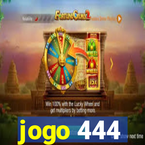 jogo 444