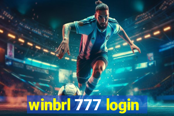 winbrl 777 login