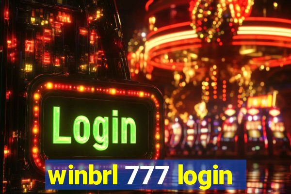 winbrl 777 login