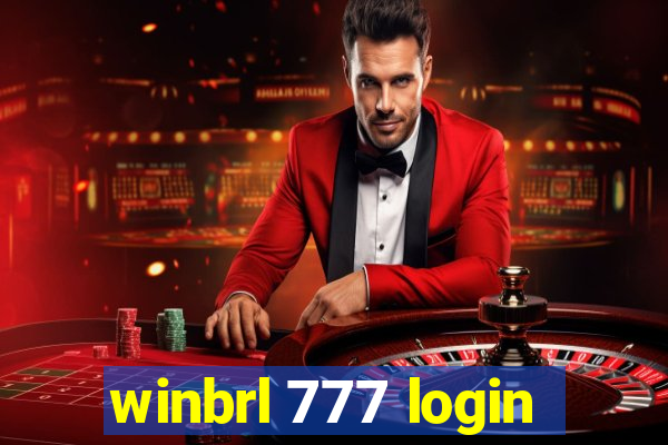 winbrl 777 login