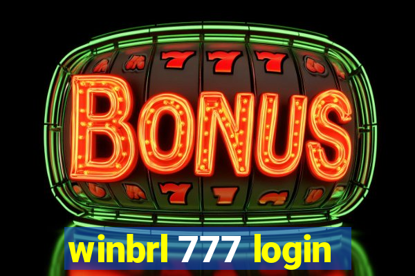 winbrl 777 login