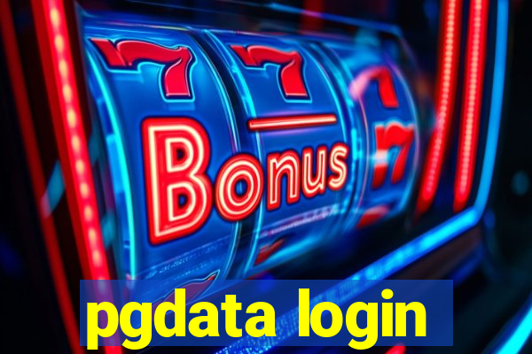 pgdata login