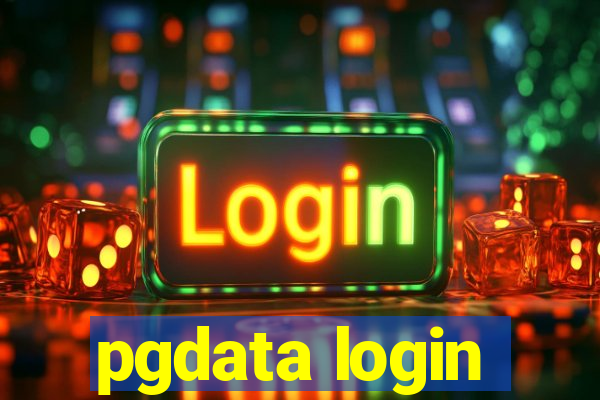 pgdata login