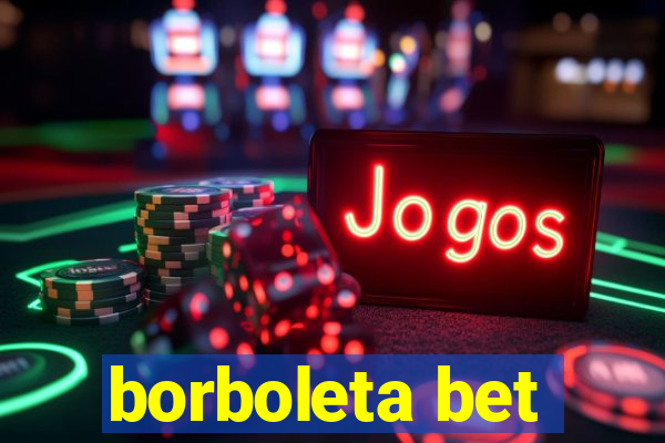 borboleta bet