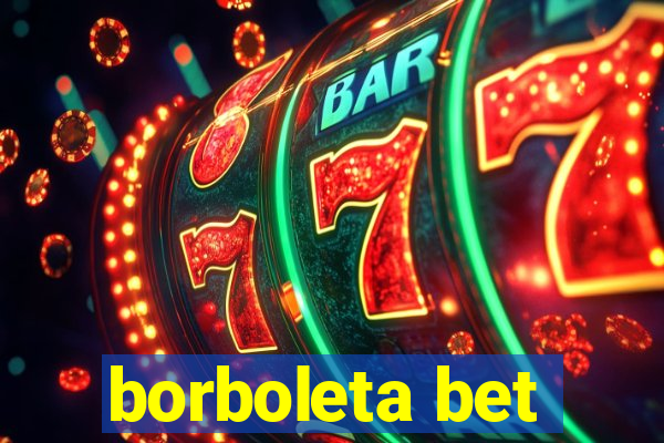 borboleta bet