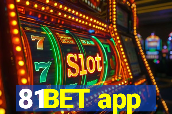 81BET app