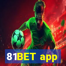 81BET app