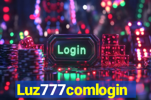 Luz777comlogin