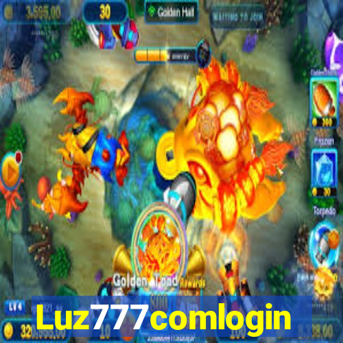 Luz777comlogin