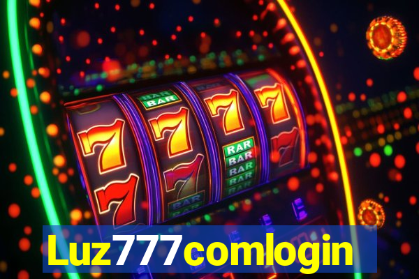 Luz777comlogin