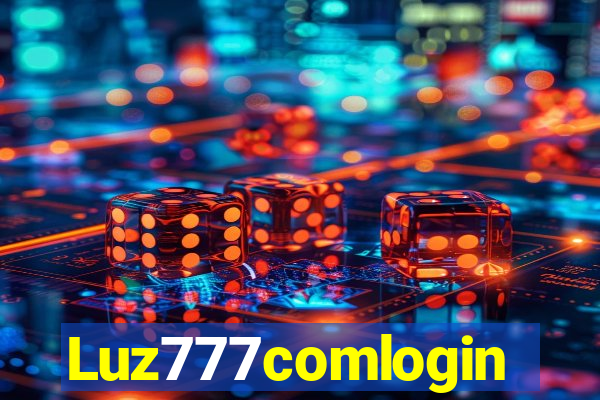 Luz777comlogin