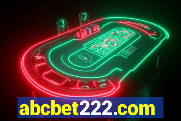 abcbet222.com