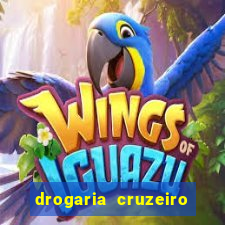 drogaria cruzeiro do sul