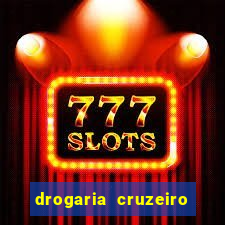 drogaria cruzeiro do sul