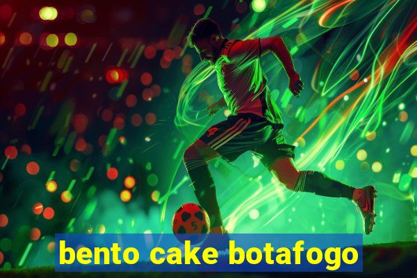 bento cake botafogo