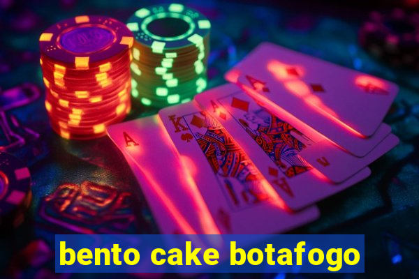 bento cake botafogo