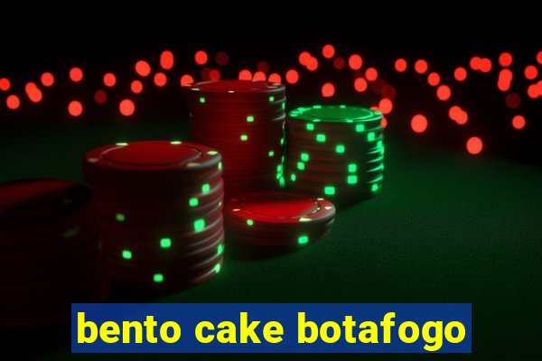 bento cake botafogo