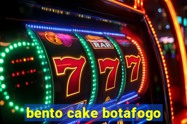 bento cake botafogo