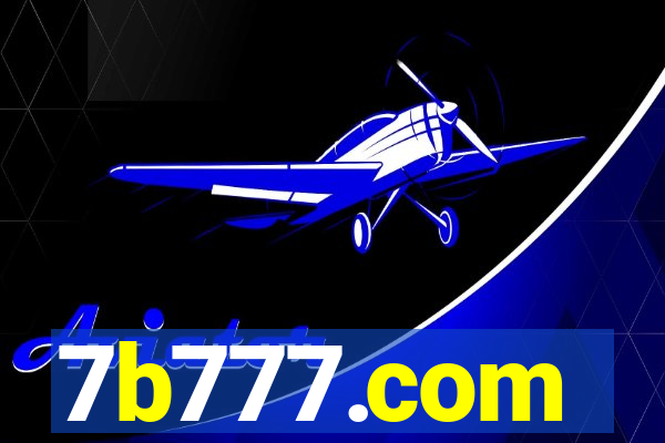 7b777.com