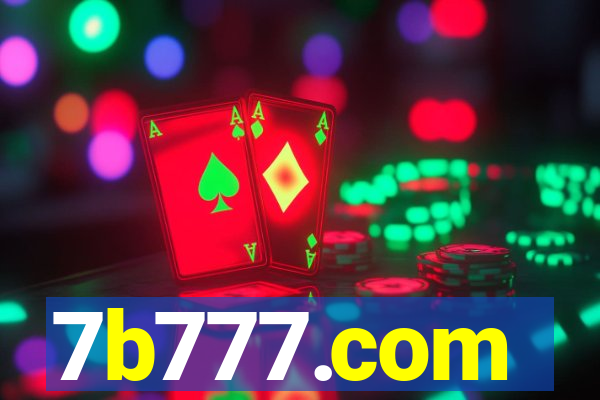 7b777.com