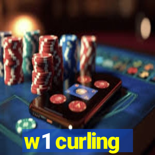 w1 curling