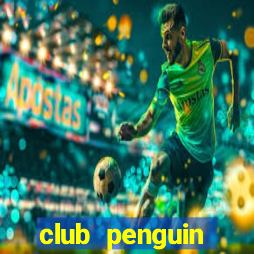 club penguin telegram 2024