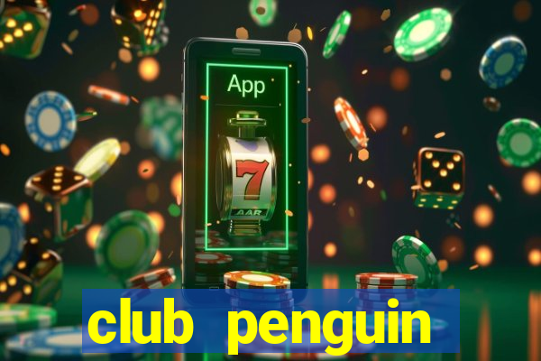 club penguin telegram 2024