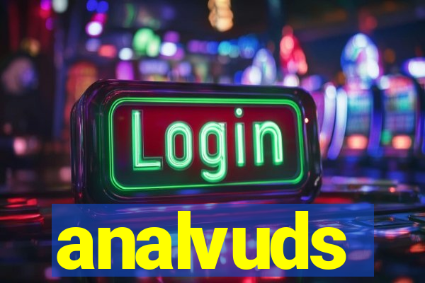 analvuds