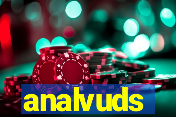 analvuds