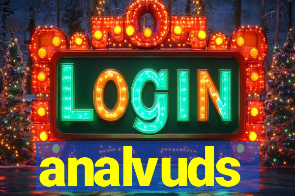 analvuds