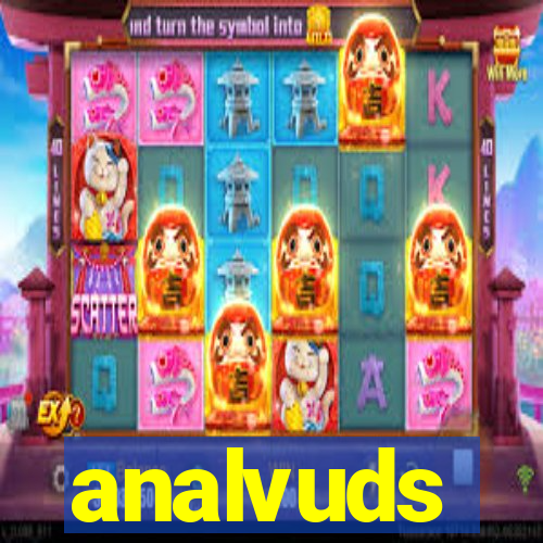 analvuds