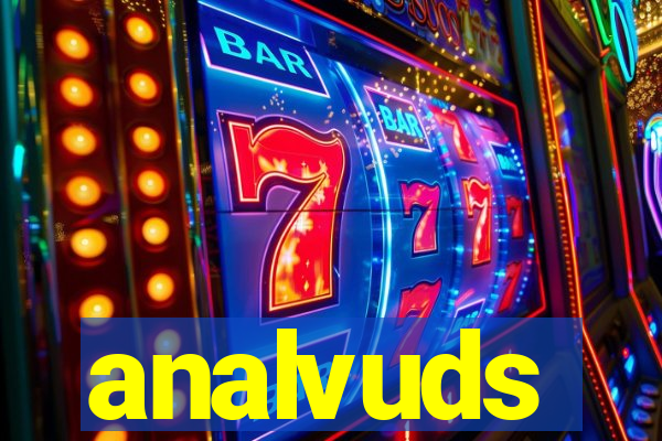 analvuds