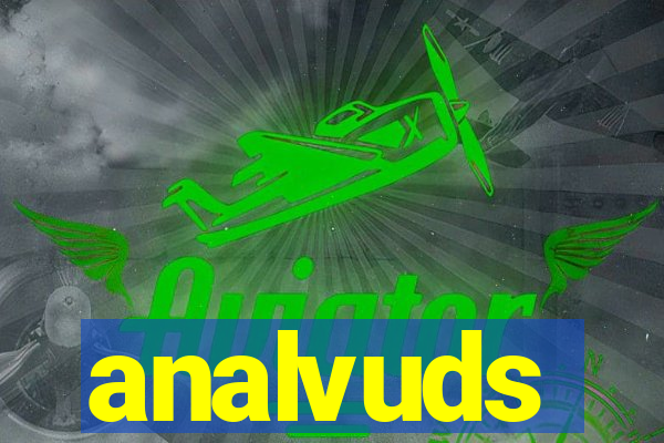 analvuds