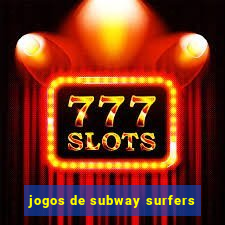 jogos de subway surfers