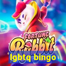 lgbtq bingo