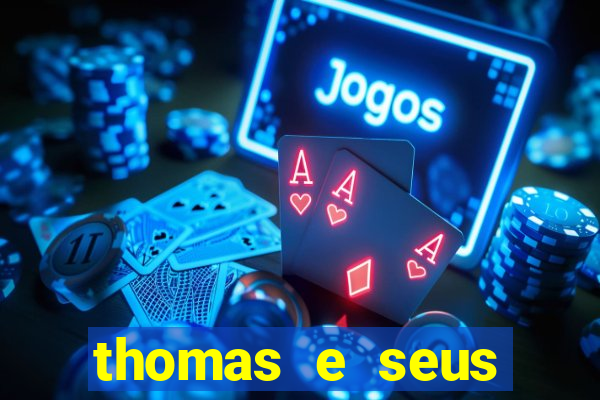 thomas e seus amigos temporada 13