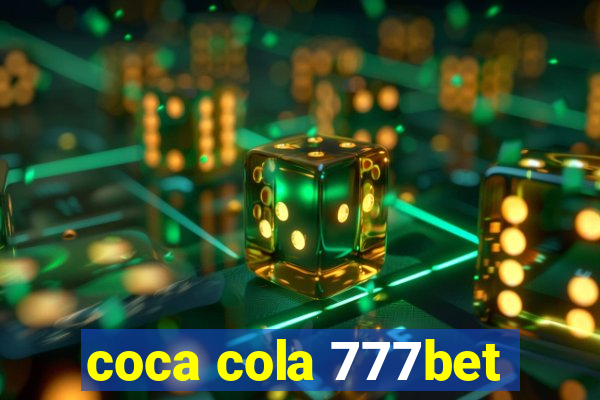 coca cola 777bet