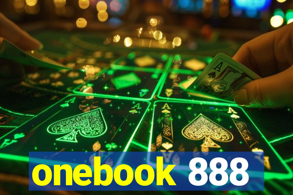 onebook 888