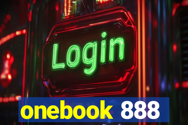 onebook 888