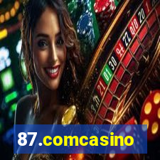 87.comcasino