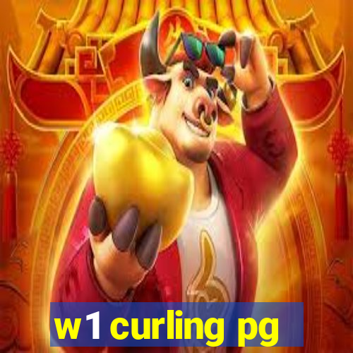 w1 curling pg