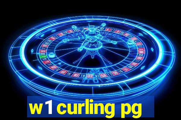 w1 curling pg