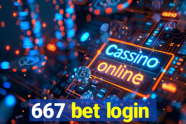 667 bet login