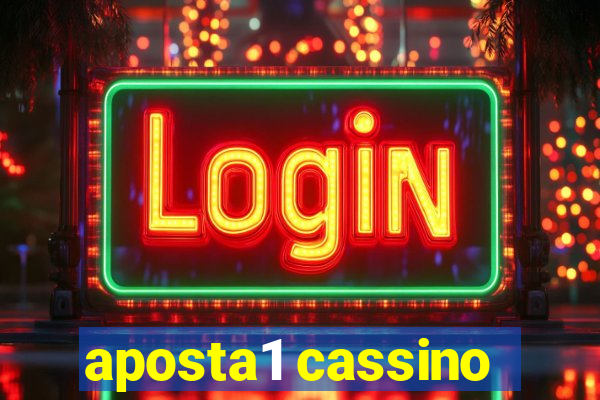 aposta1 cassino