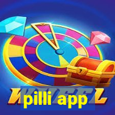 pilli app