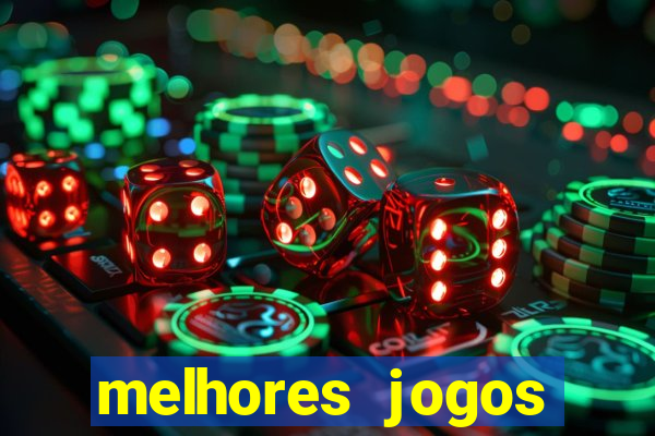 melhores jogos survival android