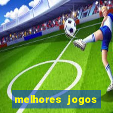 melhores jogos survival android