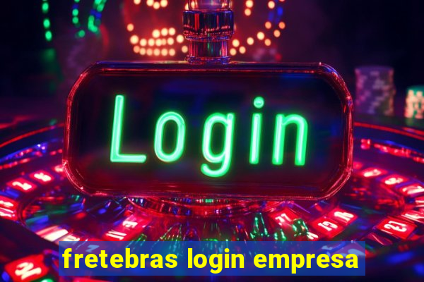 fretebras login empresa